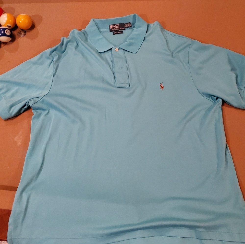 Mens Polo by Ralp Lauren shirt